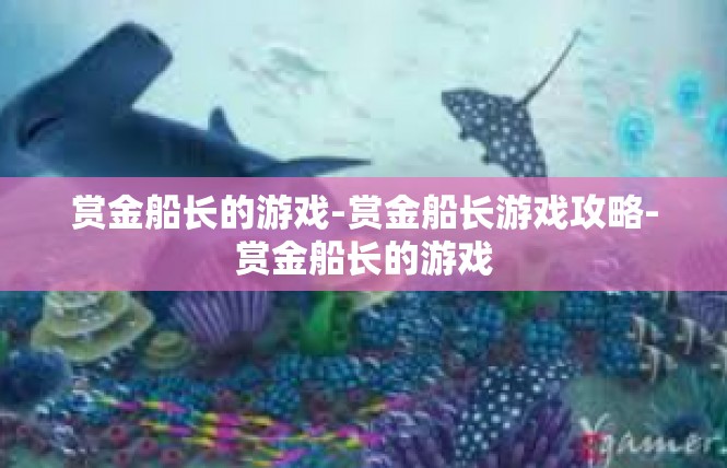 赏金船长的游戏-赏金船长游戏攻略-赏金船长的游戏