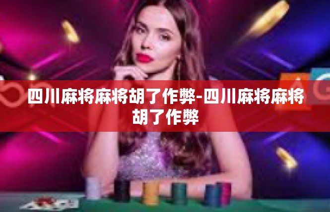 四川麻将麻将胡了作弊-四川麻将麻将胡了作弊