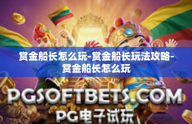 赏金船长怎么玩-赏金船长玩法攻略-赏金船长怎么玩