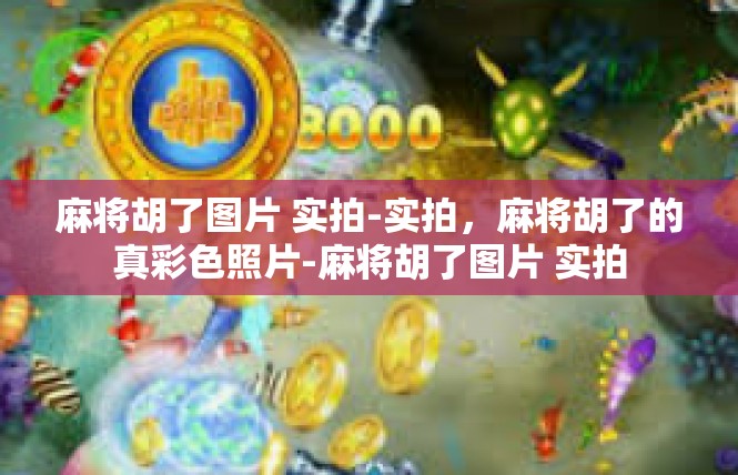 麻将胡了图片 实拍-实拍，麻将胡了的真彩色照片-麻将胡了图片 实拍