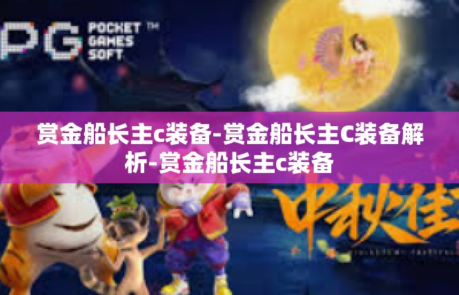 赏金船长主c装备-赏金船长主C装备解析-赏金船长主c装备