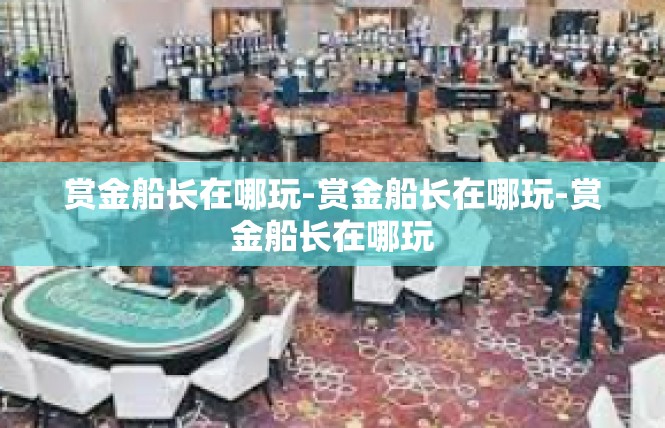 赏金船长在哪玩-赏金船长在哪玩-赏金船长在哪玩