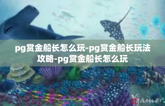 pg赏金船长怎么玩-pg赏金船长玩法攻略-pg赏金船长怎么玩