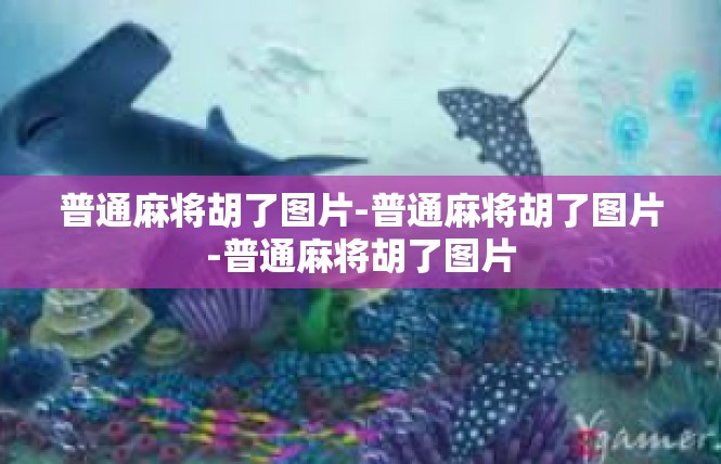普通麻将胡了图片-普通麻将胡了图片-普通麻将胡了图片