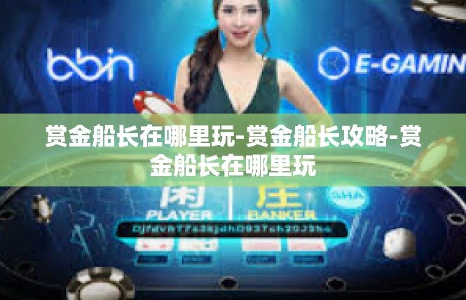 赏金船长在哪里玩-赏金船长攻略-赏金船长在哪里玩