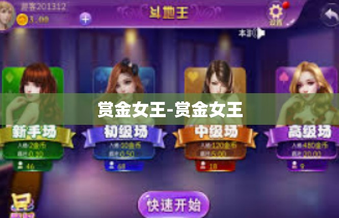 赏金女王-赏金女王