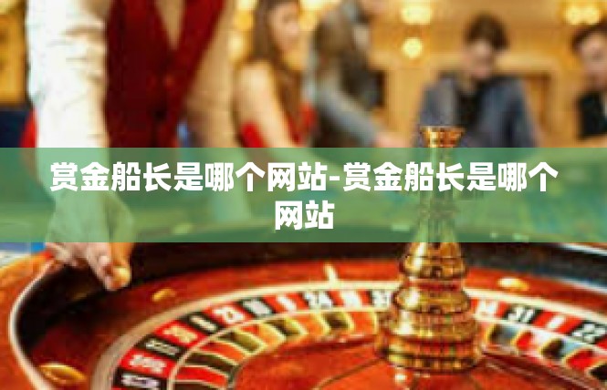 赏金船长是哪个网站-赏金船长是哪个网站