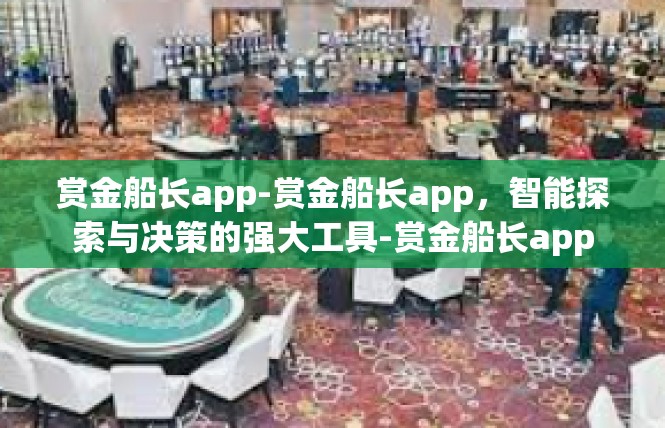 赏金船长app-赏金船长app，智能探索与决策的强大工具-赏金船长app
