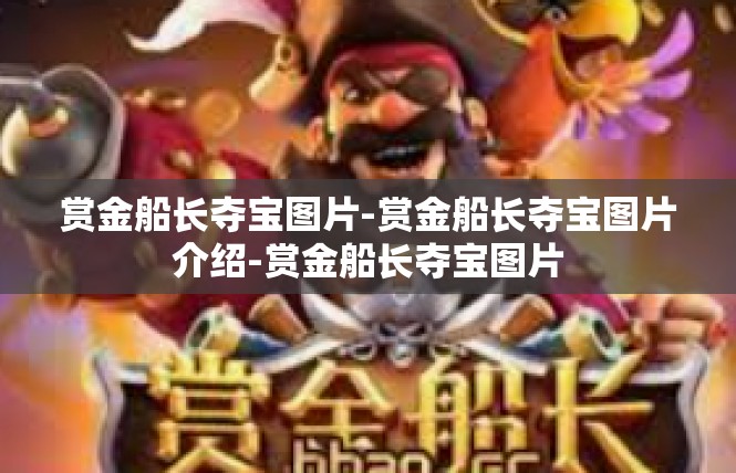 赏金船长夺宝图片-赏金船长夺宝图片介绍-赏金船长夺宝图片