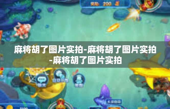 麻将胡了图片实拍-麻将胡了图片实拍-麻将胡了图片实拍