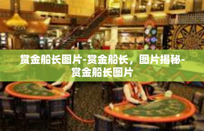 赏金船长图片-赏金船长，图片揭秘-赏金船长图片