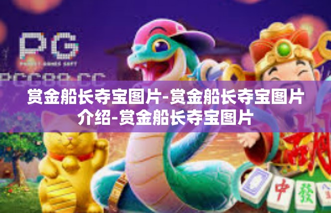 赏金船长夺宝图片-赏金船长夺宝图片介绍-赏金船长夺宝图片
