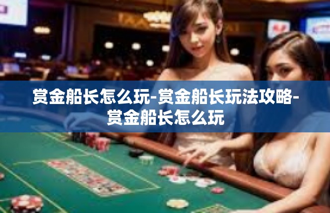 赏金船长怎么玩-赏金船长玩法攻略-赏金船长怎么玩
