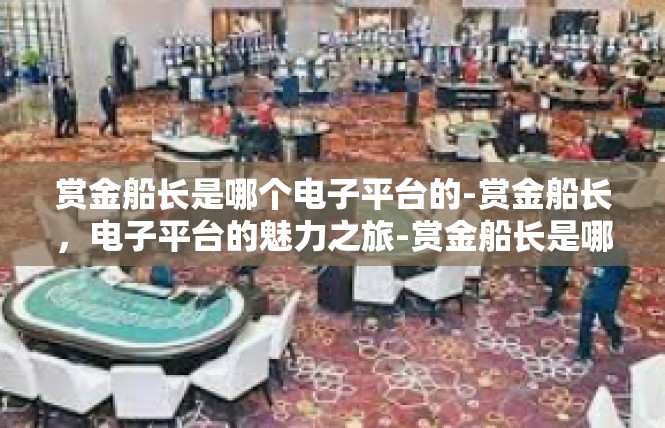 赏金船长是哪个电子平台的-赏金船长，电子平台的魅力之旅-赏金船长是哪个电子平台的