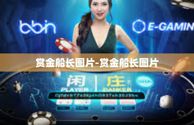 赏金船长图片-赏金船长图片