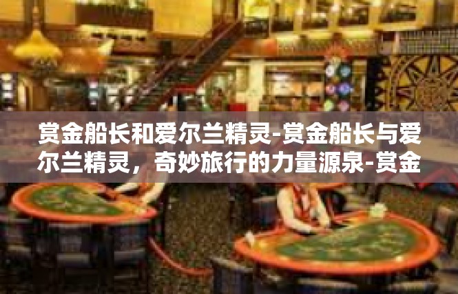 赏金船长和爱尔兰精灵-赏金船长与爱尔兰精灵，奇妙旅行的力量源泉-赏金船长和爱尔兰精灵
