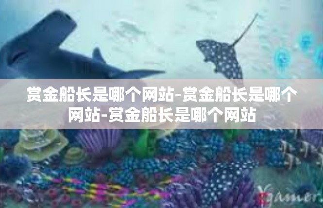 赏金船长是哪个网站-赏金船长是哪个网站-赏金船长是哪个网站