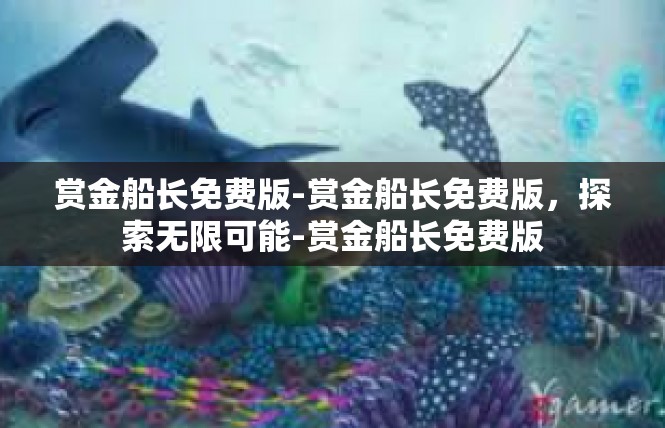 赏金船长免费版-赏金船长免费版，探索无限可能-赏金船长免费版