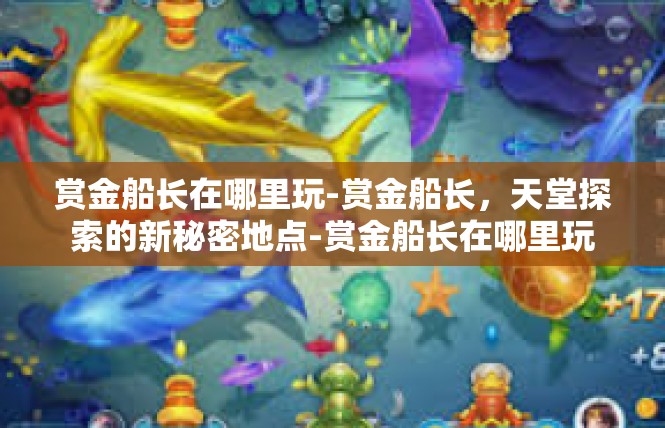 赏金船长在哪里玩-赏金船长，天堂探索的新秘密地点-赏金船长在哪里玩