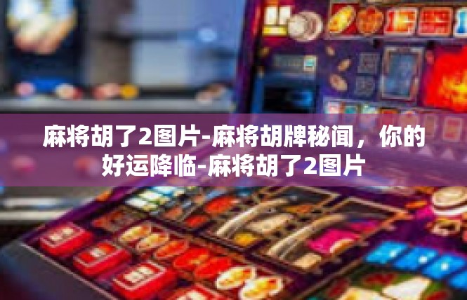 麻将胡了2图片-麻将胡牌秘闻，你的好运降临-麻将胡了2图片