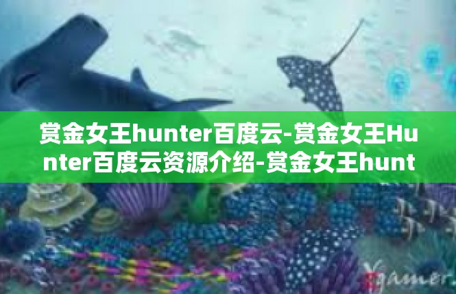 赏金女王hunter百度云-赏金女王Hunter百度云资源介绍-赏金女王hunter百度云