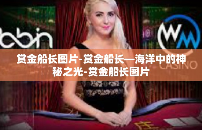赏金船长图片-赏金船长—海洋中的神秘之光-赏金船长图片