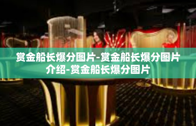 赏金船长爆分图片-赏金船长爆分图片介绍-赏金船长爆分图片