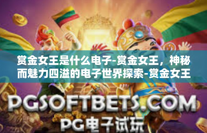 赏金女王是什么电子-赏金女王，神秘而魅力四溢的电子世界探索-赏金女王是什么电子