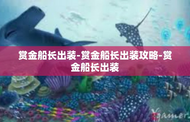 赏金船长出装-赏金船长出装攻略-赏金船长出装