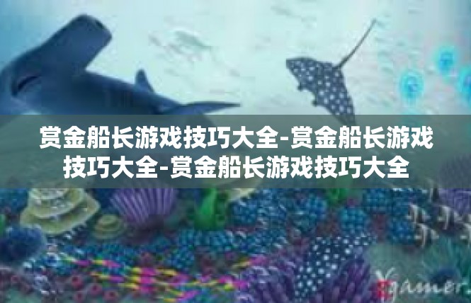 赏金船长游戏技巧大全-赏金船长游戏技巧大全-赏金船长游戏技巧大全