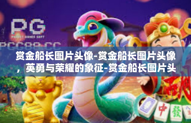 赏金船长图片头像-赏金船长图片头像，英勇与荣耀的象征-赏金船长图片头像